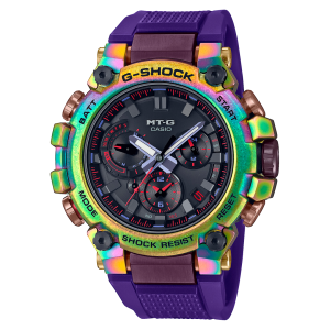 Casio G-Shock Aurora Oval Limited Edition