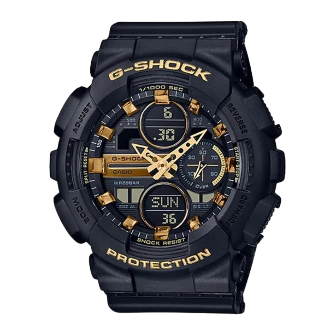 g-shock GMA-S140M-1AER unisex