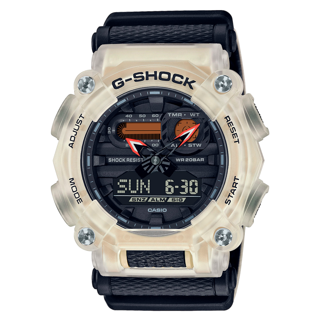g-shock GA-900TS-4AER
