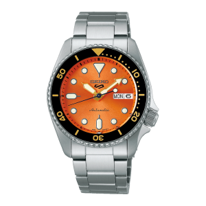 Seiko 5 Sports