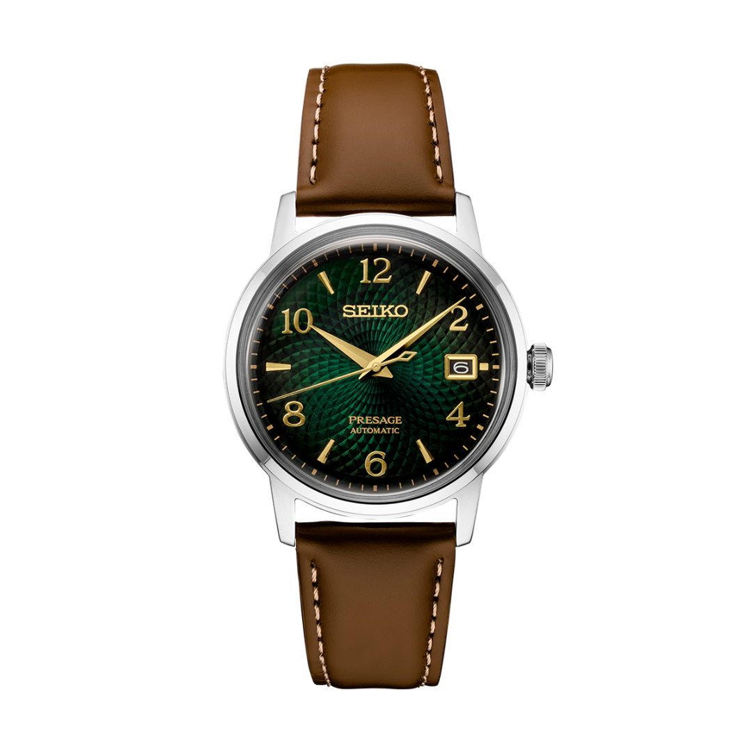 seiko presage coctail time SRPE45J1