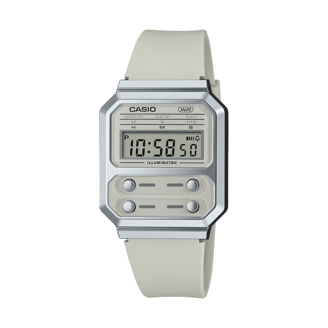 casio vintage A100WEF-8AEF