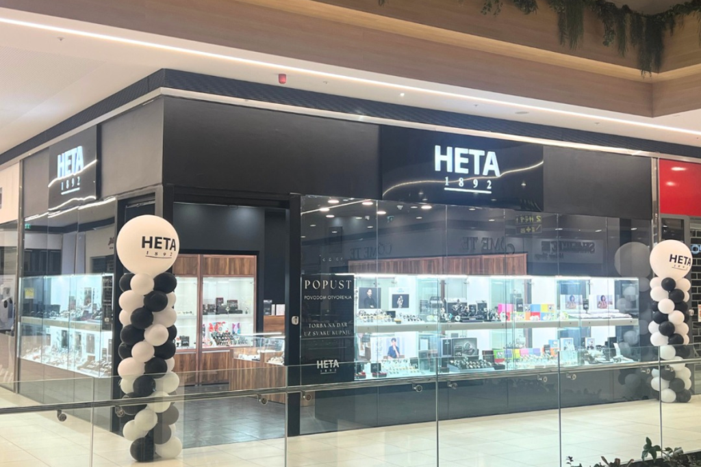 City Centar Heta