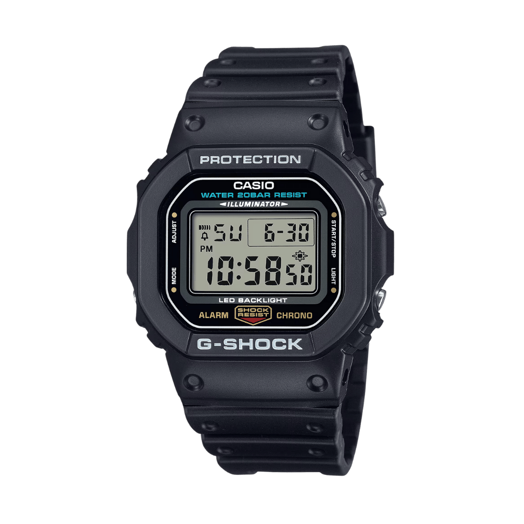g-shock DW-5600UE-1ER