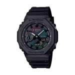 g-shock rainbow brick wall GA-2100RW-1AER