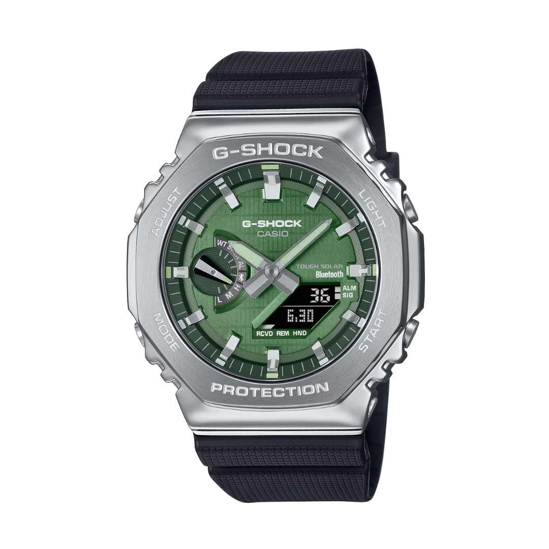 G-SHOCK GBM-2100A-1A3ER