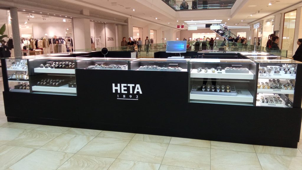 Heta Mall Split