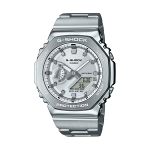 Casio G-Shock G-Steel