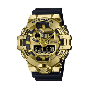 Casio G-Shock G-Steel