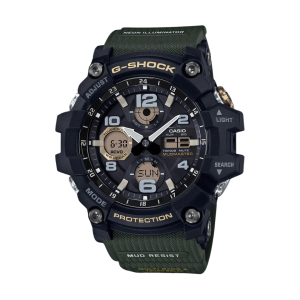 Casio G-Shock Mudmaster