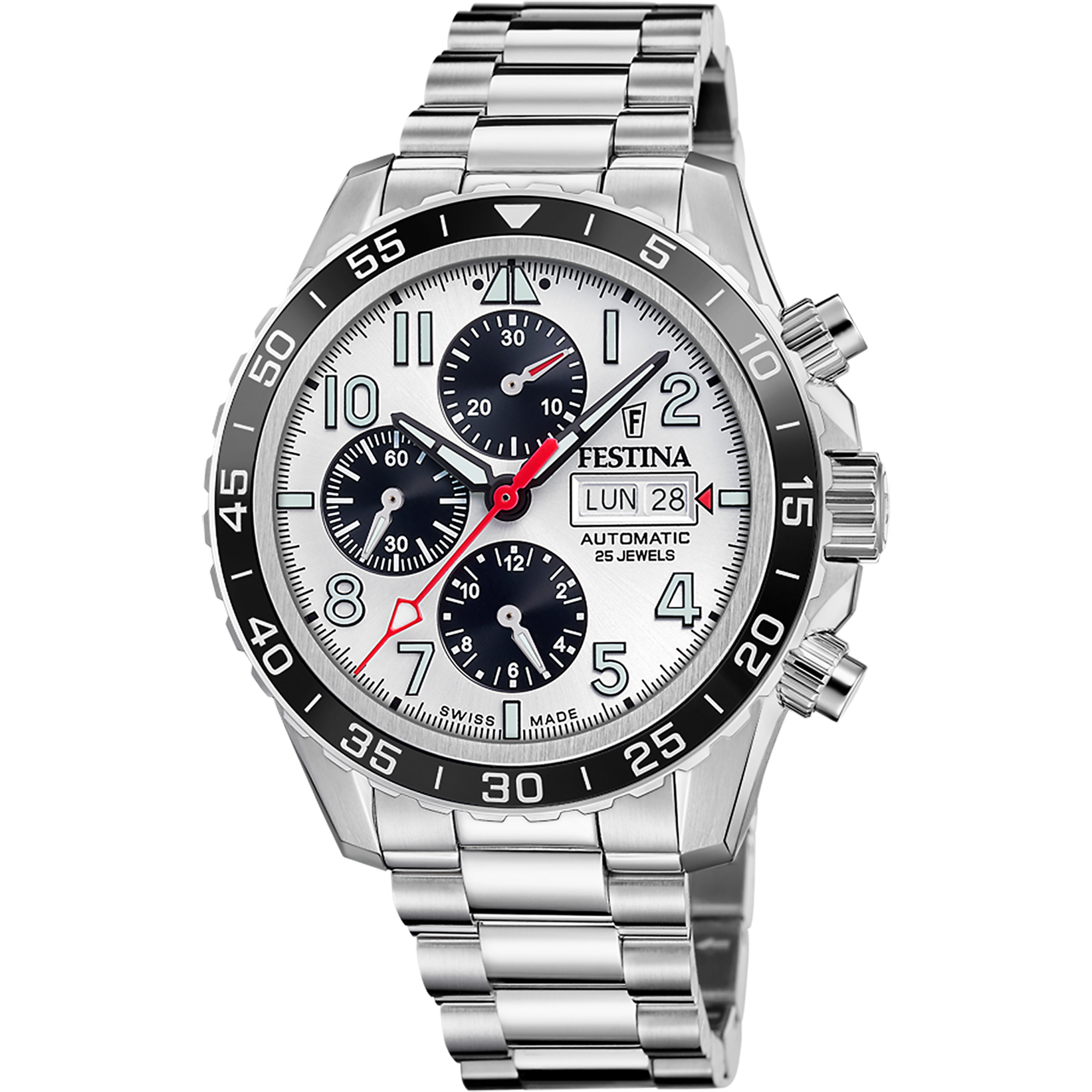 festina swiss made f20055-1