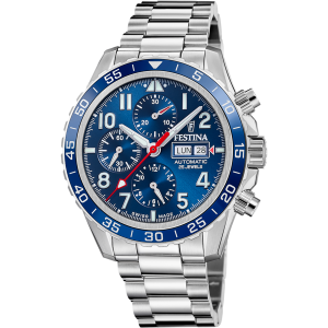 festina swiss made f20055-3