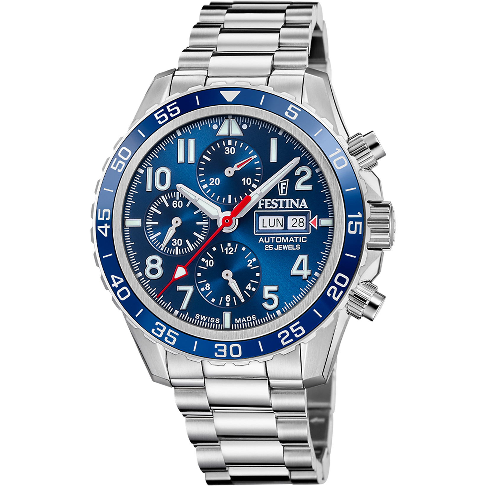 festina swiss made f20055-3