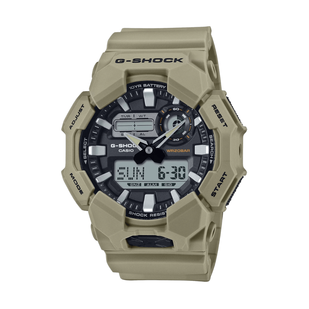 g-shock GA-010-5AER