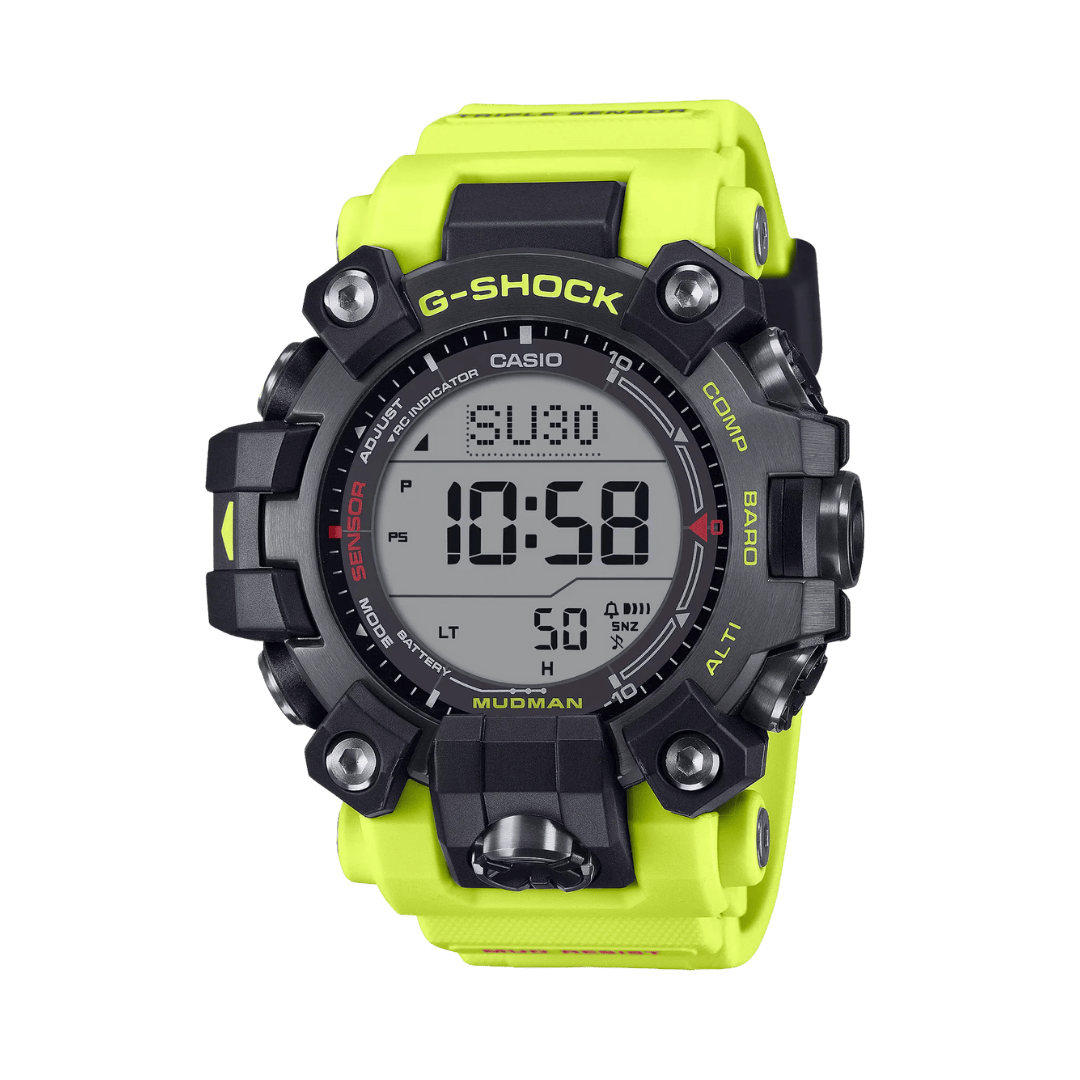 casio g-shock mudman GW-9500MRY-1A9ER