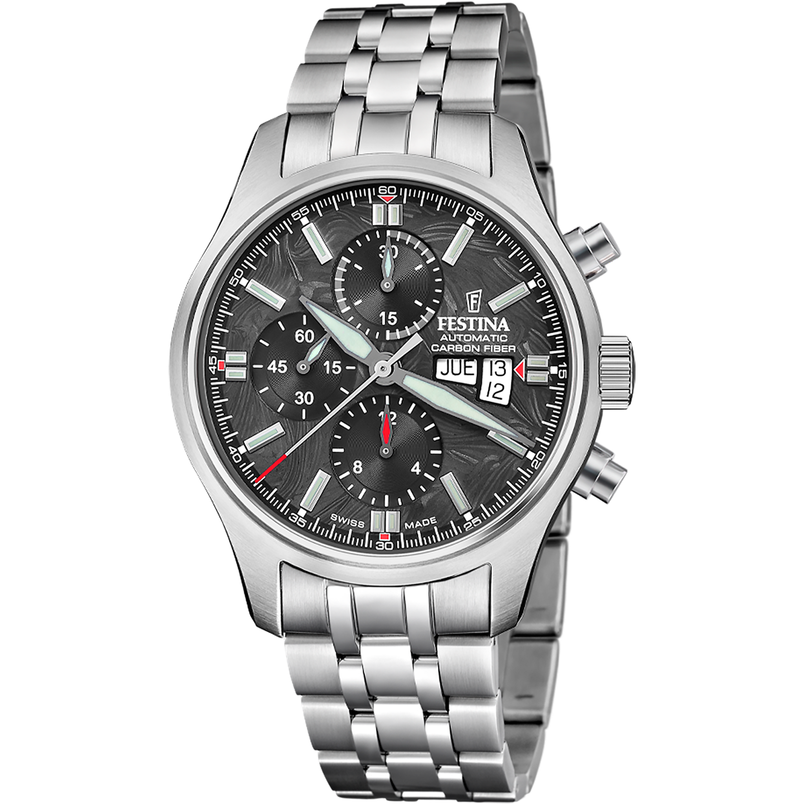 festina swiss made f20158-1