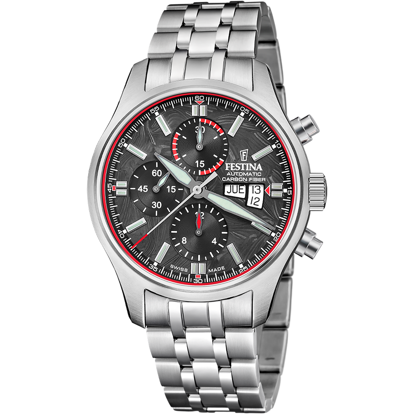 festina swiss made f20158-2