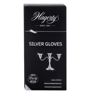 Hagerty Silver Gloves