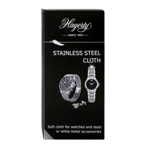 Hagerty Stainless Steel Cloth