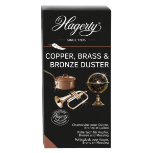 Hagerty Copper, Brass & Bronze Duster