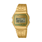 casio vintrage A158WEGV-9AEF