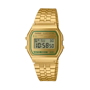 casio vintrage A158WEGV-9AEF