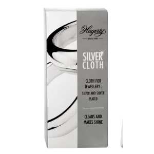 Hagerty Silver Cloth