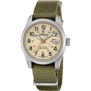 Festina Swiss Made