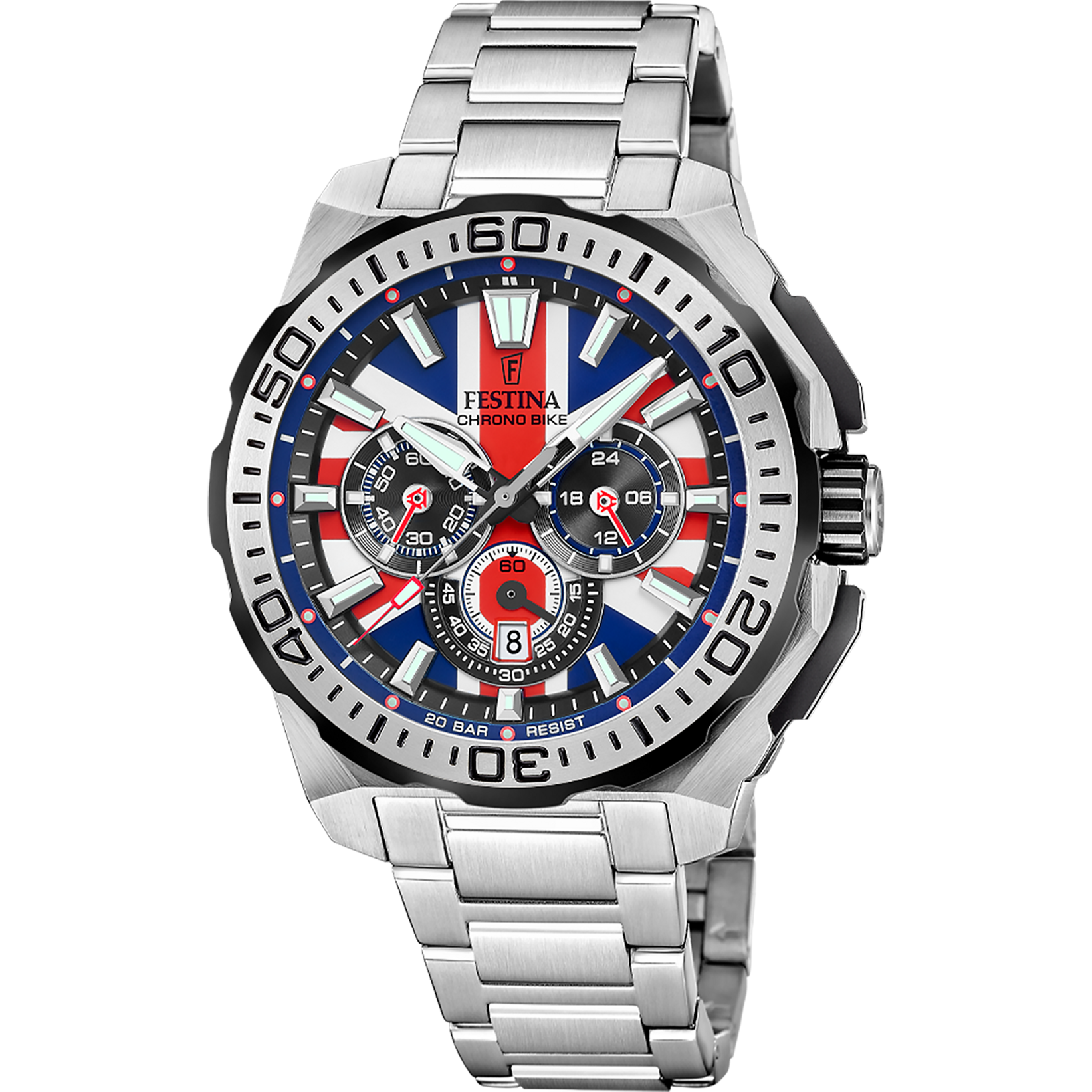festina chrono bike f20724-A