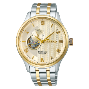 seiko presage japanese garden SSA464J1