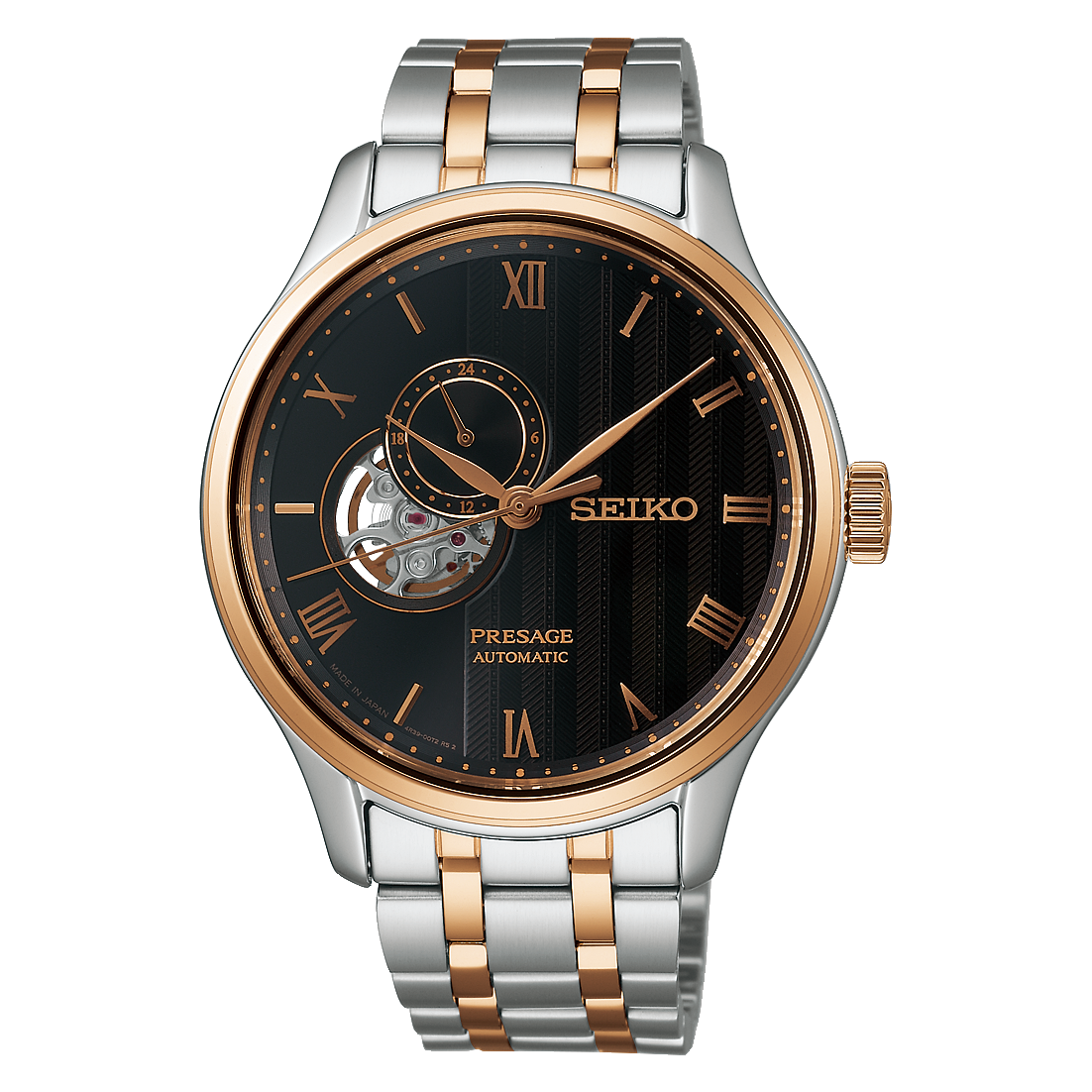 seiko presage japanese garden SSA466J1