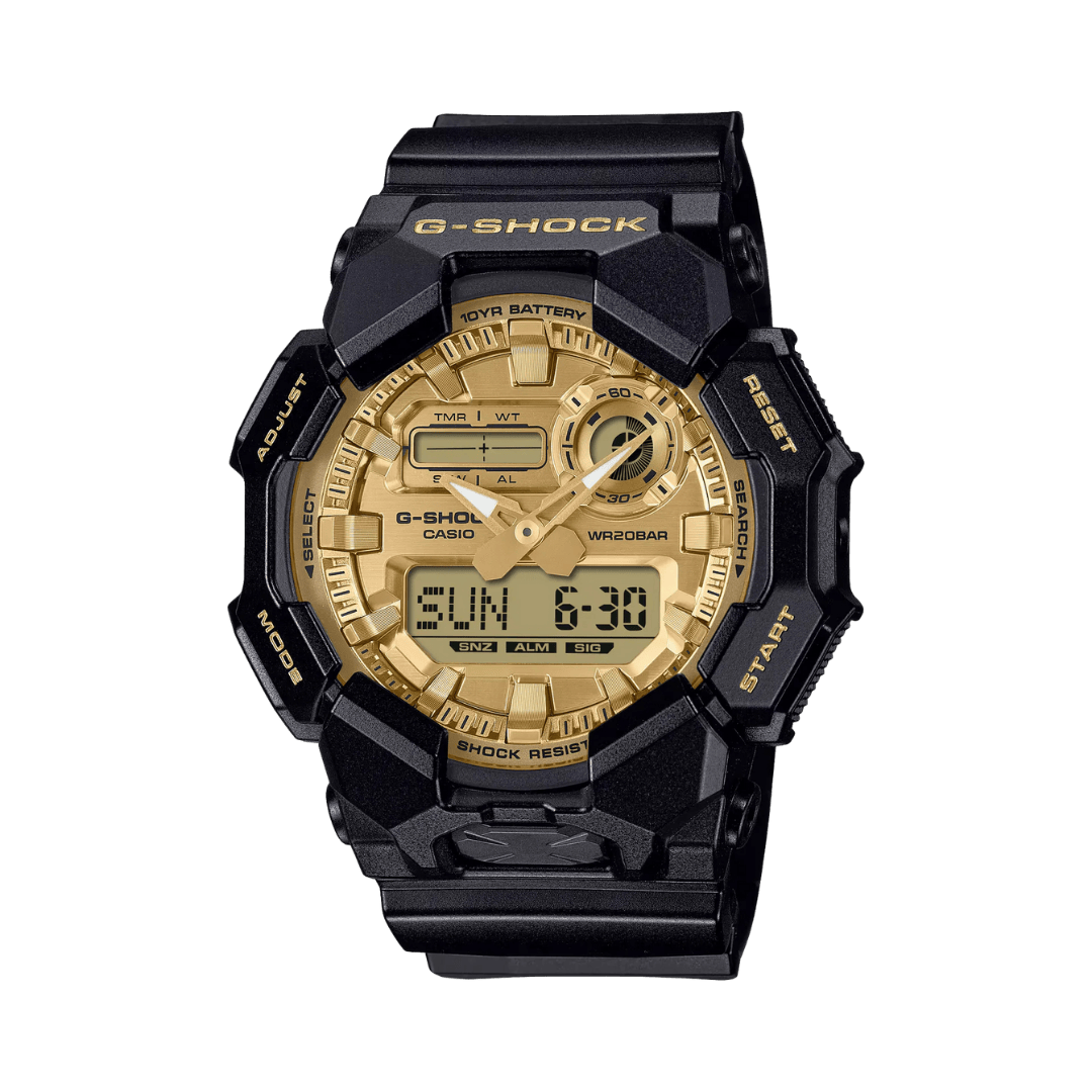 casio g-shock GA-010GGB-1A9ER