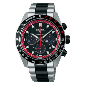 seiko prospex speedtimer limited edition