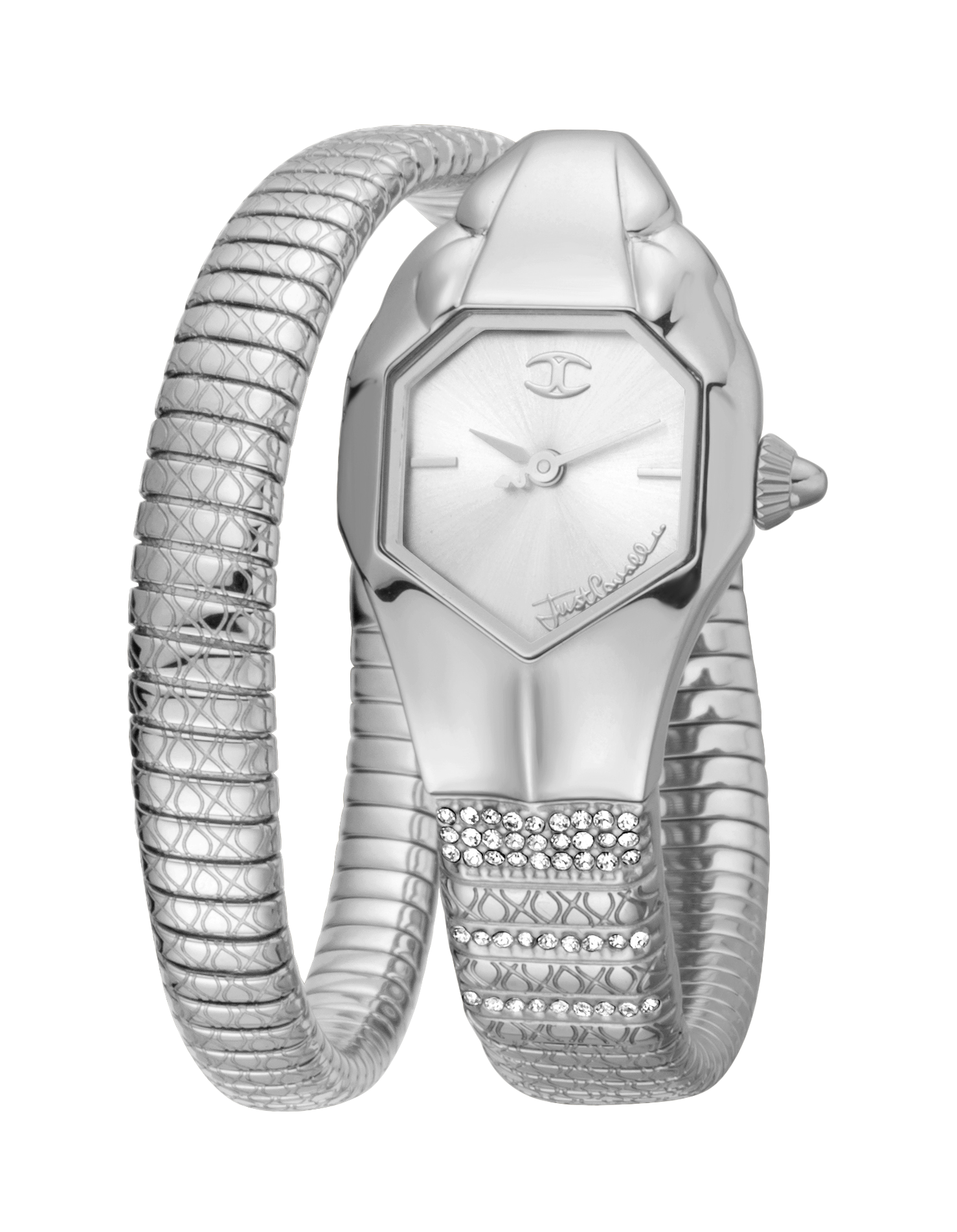 ust cavalli glam chic snake JC1L113M0015