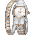 just cavalli glam chic snake JC1L113M0055