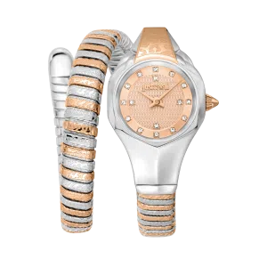 Just Cavalli Signature Snake Amalfi