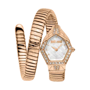 Just Cavalli Signature Snake