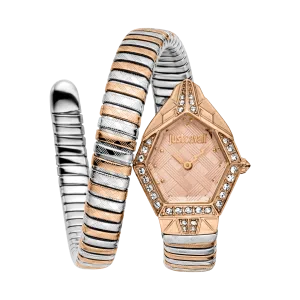 Just Cavalli Signature Snake
