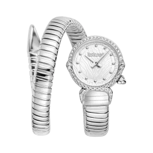 Just Cavalli Signature Snake Radiosa