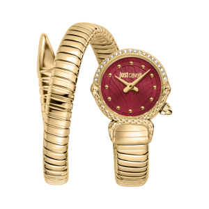 Just Cavalli Signature Snake Radiosa