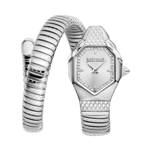 Just Cavalli Signature Snake Aria