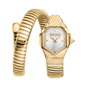 Just Cavalli Signature Snake