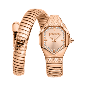 Just Cavalli Signature Snake Aria