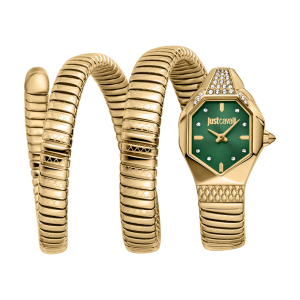 Just Cavalli Signature Snake