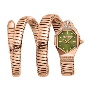 Just Cavalli Signature Snake