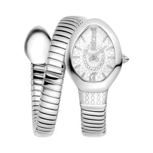 Just Cavalli Signature Snake Glam