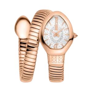 Just Cavalli Signature Snake Glam