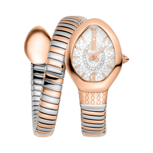 Just Cavalli Signature Snake Glam