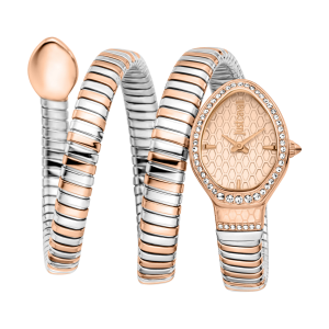 Just Cavalli Signature Snake Carezza