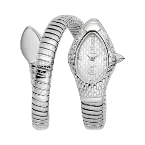 Just Cavalli Signature Snake Vetra